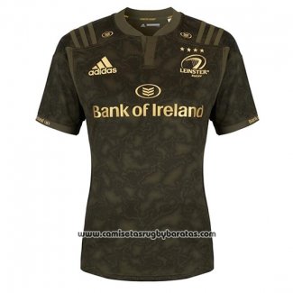 Camiseta Leinster Rugby 2018-2019 Segunda