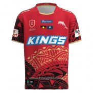 Camiseta Dolphins Rugby 2023 Indigena