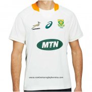 Camiseta Sudafrica Rugby 2022 Segunda