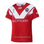 Camiseta Tonga Rugby RLWC 2022 Local