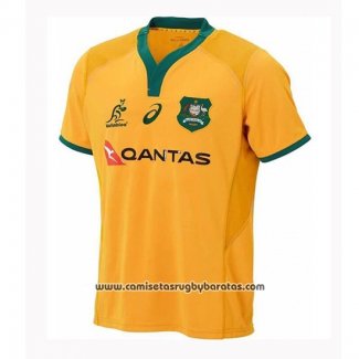 Camiseta Australia Rugby 2018-2019 Local