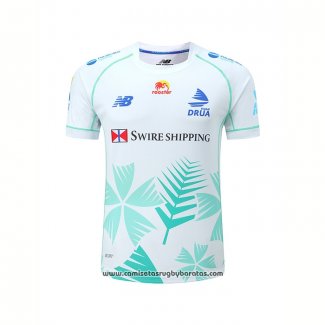 Camiseta Fiyi Drua Rugby 2023 Segunda