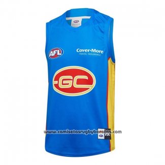 Camiseta Gold Coast Suns AFL 2020 Segunda