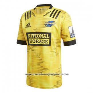 Camiseta Hurricanes Rugby 2020 Local