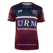 Camiseta Manly Warringah Sea Eagles Rugby 2020 Entrenamiento