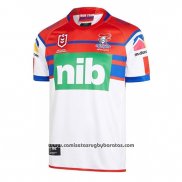 Camiseta Newcastle Knights Rugby 2019 Segunda