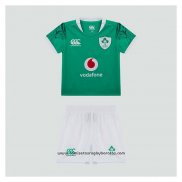 Camiseta Ninos Kit Irlanda Rugby 2022