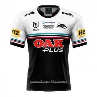 Camiseta Penrith Panthers Rugby 2023 Tercera