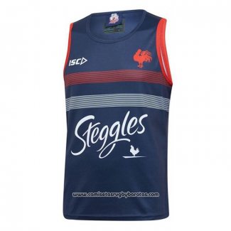 Tank Top Francia Rugby 2020 Entrenamiento