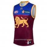 Camiseta Brisbane Lions AFL 2024 Local