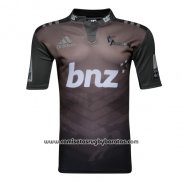 Camiseta Crusaders Rugby 2017 Segunda