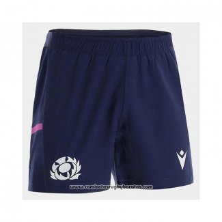 Camiseta Escocia Rugby 2021-2022 Local