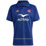 Camiseta Francia Rugby 2024-2025 Local