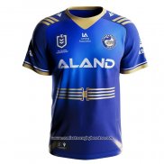 Camiseta Parramatta Eels Rugby 2023 ANZAC