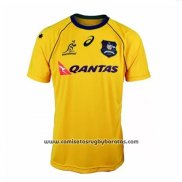 Camiseta Australia 7s Rugby 2018 Local