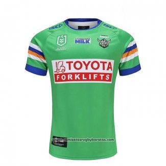 Camiseta Canberra Raiders Rugby 2023 Local