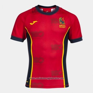 Camiseta Espana Rugby 2023 Local