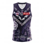 Camiseta Fremantle Dockers AFL 2023 Indigena