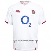 Camiseta Inglaterra Rugby 2019-2020 Local