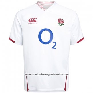 Camiseta Inglaterra Rugby 2019-2020 Local