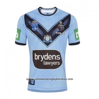 Camiseta NSW Blues Rugby 2020 Local