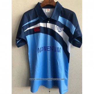 Camiseta Polo Bulls Rugby 2021 Retro