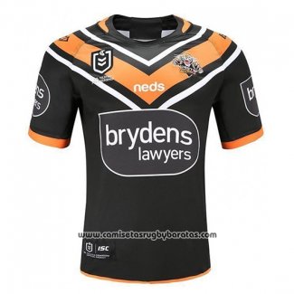 Camiseta Wests Tigers Rugby 2020 Local