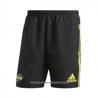 Pantalones Cortos Hurricanes Rugby 2020 Entrenamiento