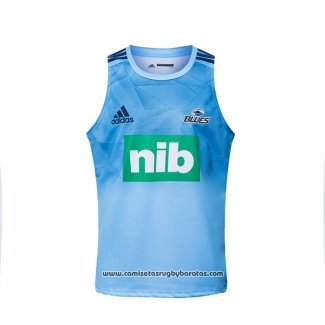 Tank Top Blues Rugby 2020 Azul