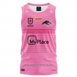 Tank Top Penrith Panthers Rugby 2024 Rosa