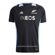 Camiseta All Blacks Rugby 2024 Entrenamiento