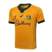 Camiseta Australia Rugby 2021-2022 Local