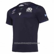 Camiseta Escocia Rugby 2019 Local