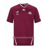 Camiseta Georgia Rugby RWC 2019 Fucsia