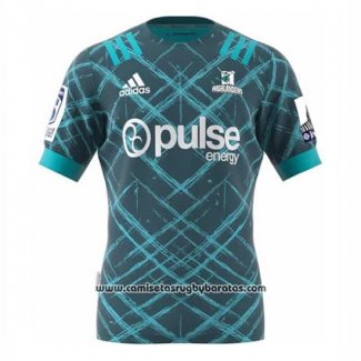 Camiseta Highlanders Rugby 2020 Segunda