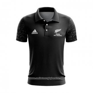 Camiseta Polo All Blacks Rugby 2023