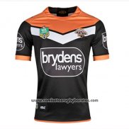 Camiseta Wests Tigers Rugby 2018-2019 Local