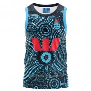 Tank Top NSW Blues Rugby 2024 Indigena