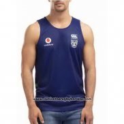 Tank Top Nueva Zelandia Warriors Rugby 2020 Azul