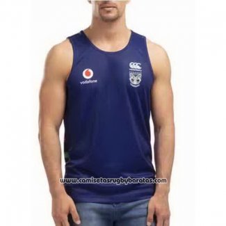 Tank Top Nueva Zelandia Warriors Rugby 2020 Azul