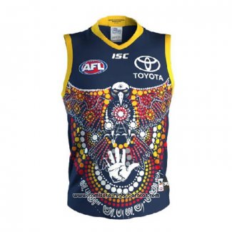 Camiseta Adelaide Crows AFL 2020-2021 Indigena