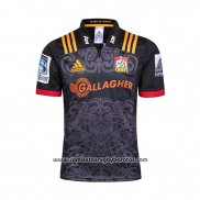 Camiseta Chiefs Rugby 2018 Local