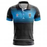 Camiseta Fiyi Rugby 2022 Entrenamiento