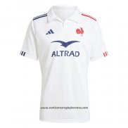 Camiseta Francia Rugby 2024-2025 Segunda