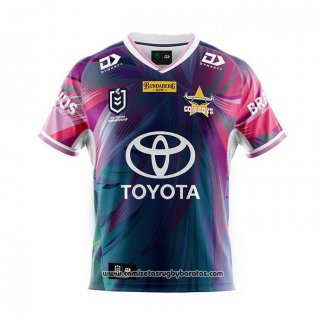 Camiseta North Queensland Cowboys Rugby 2022 League