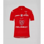 Camiseta Stade Toulousain Rugby 2022 Campeona