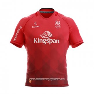 Camiseta Ulster Rugby 2020-2021 Europa