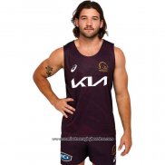 Tank Top Brisbane Broncos Rugby 2023 Entrenamiento