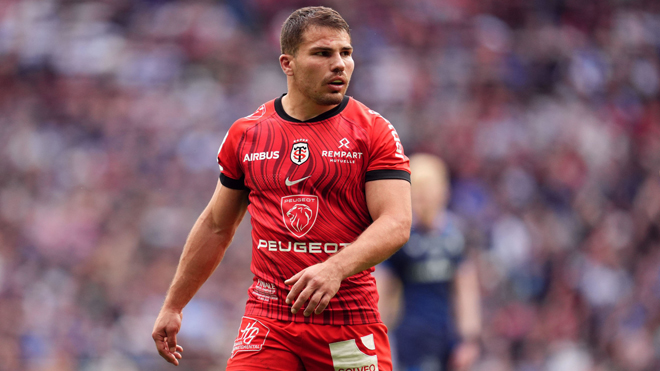 camiseta Stade Toulousain